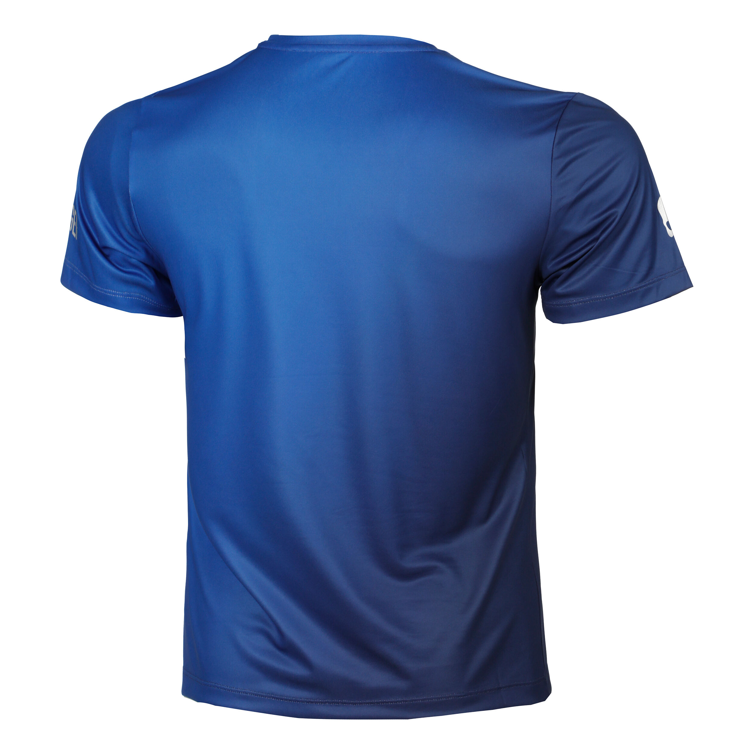 Shade Tech T-Shirt Herren - Hellblau, Orange