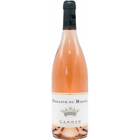 DOMAINE DU BAGNOL - BAGNOL ROSE 2022