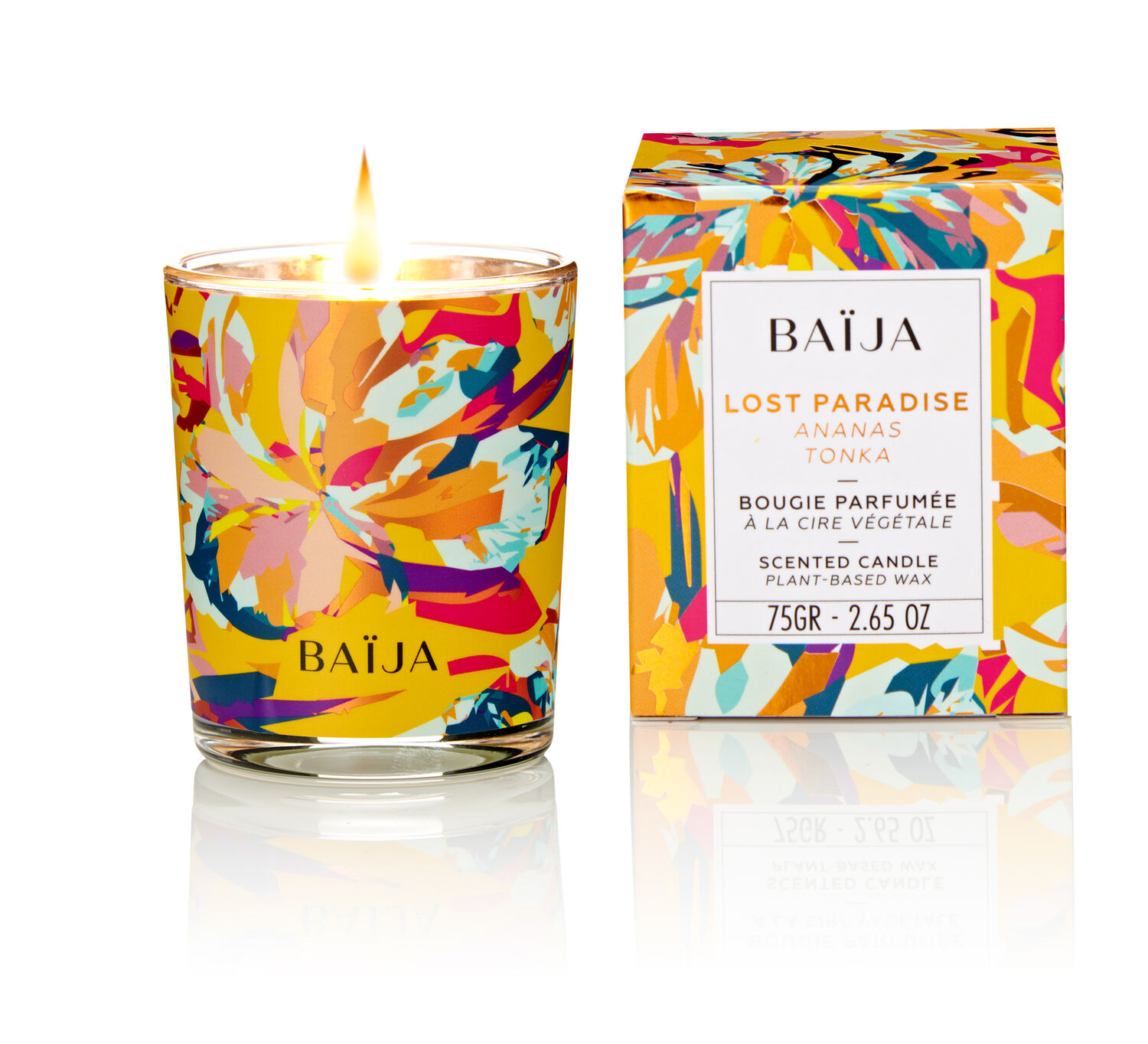 baïja Lost Paradise Mini Bougie