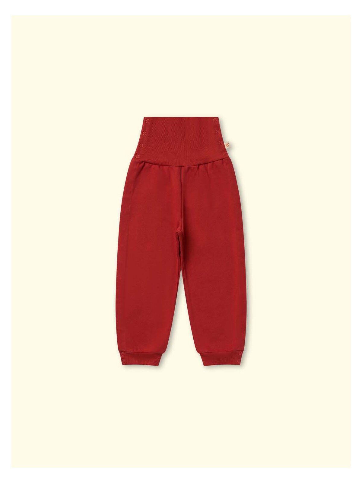 Wombly Emira 2.0 Sweathose ziegelrot
