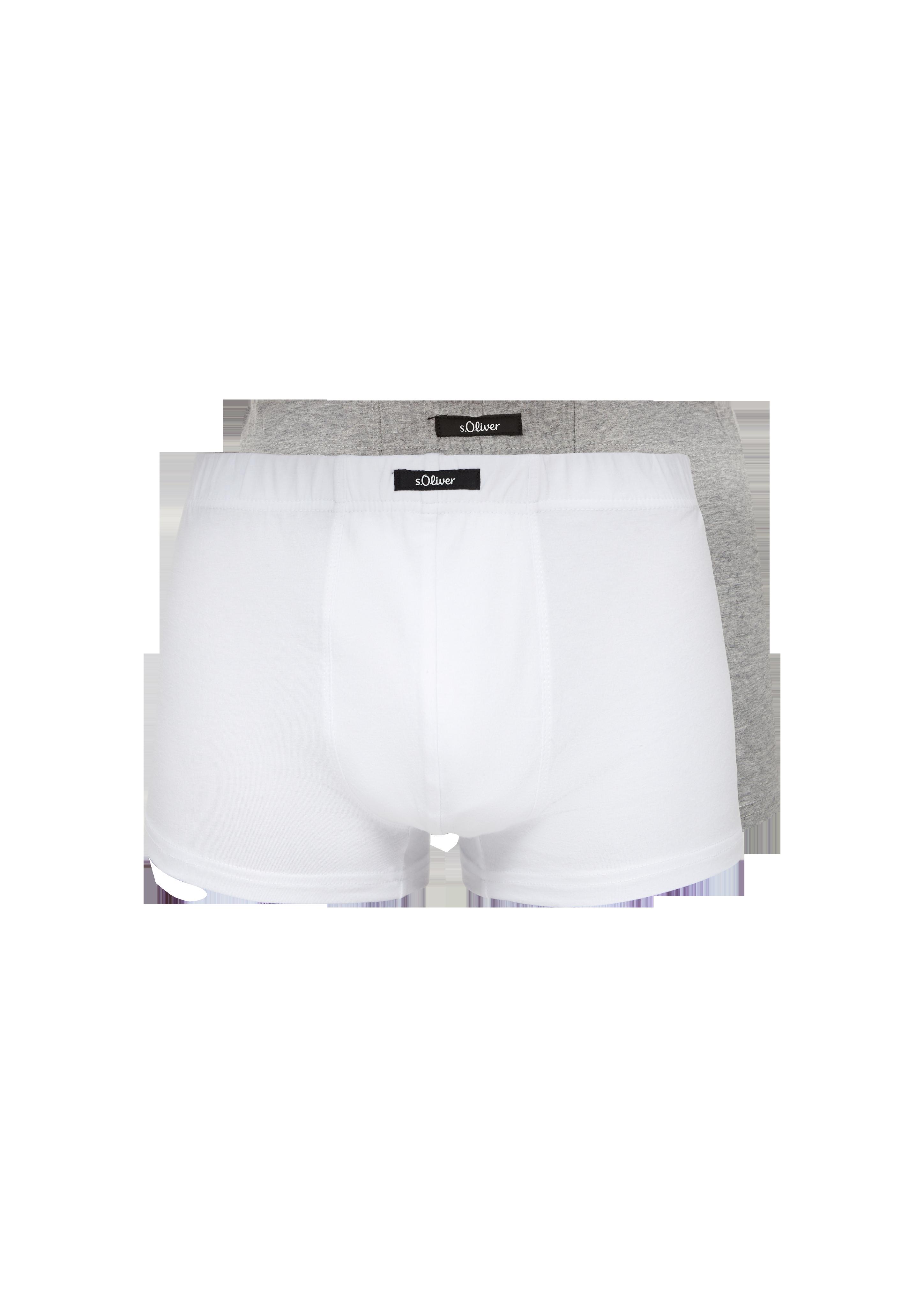 Boxershort mit Label-Patch  6008480-0100