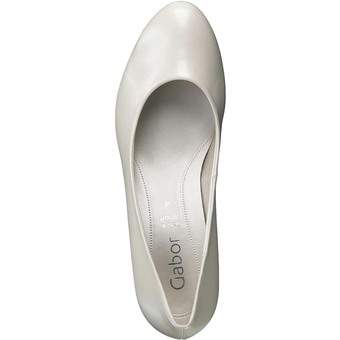 Gabor Pumps in weiß