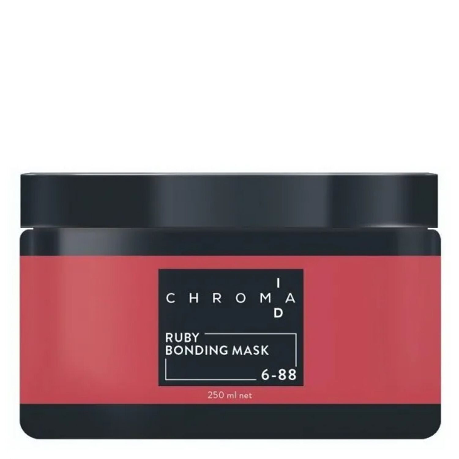Schwarzkopf Professional Chroma ID Masque Pigmentant 6-88 Rubis