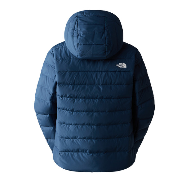 W ACONCAGUA 3 HOODIE Damen - Daunenjacke