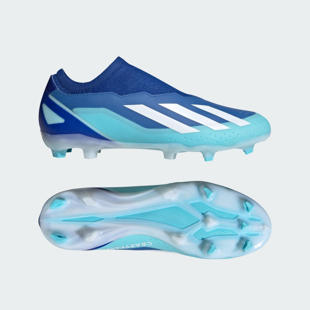 adidas X CRAZYFAST.3 LL FG GY7425 / weiss