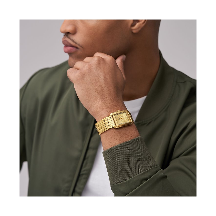 Fossil Herrenuhr CARRAWAY