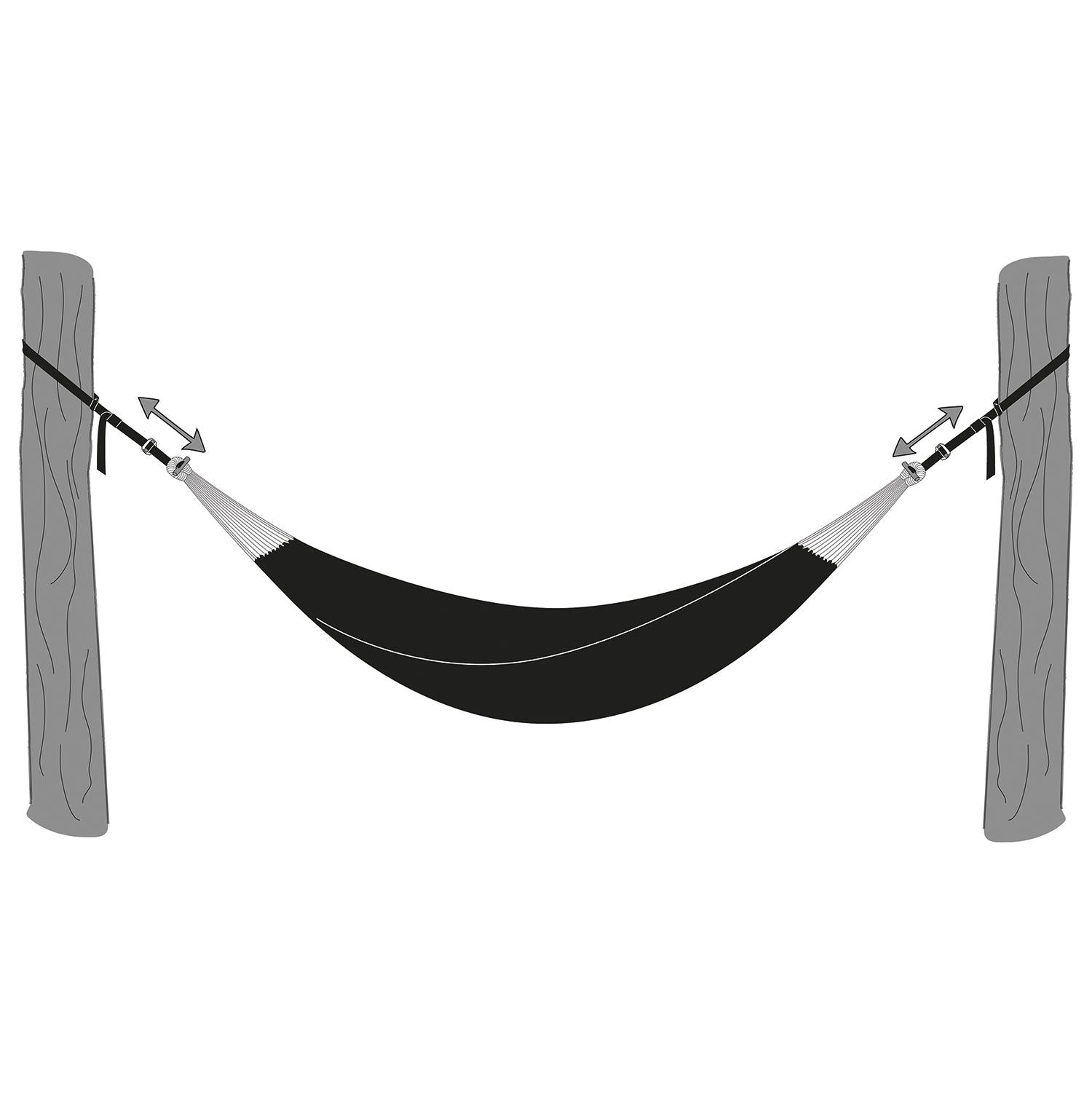 Aufhängung T-Strap