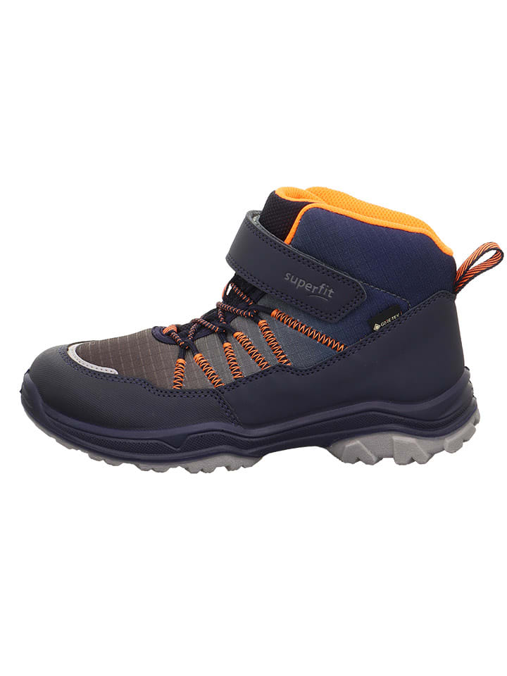 superfit Leder-Boots 