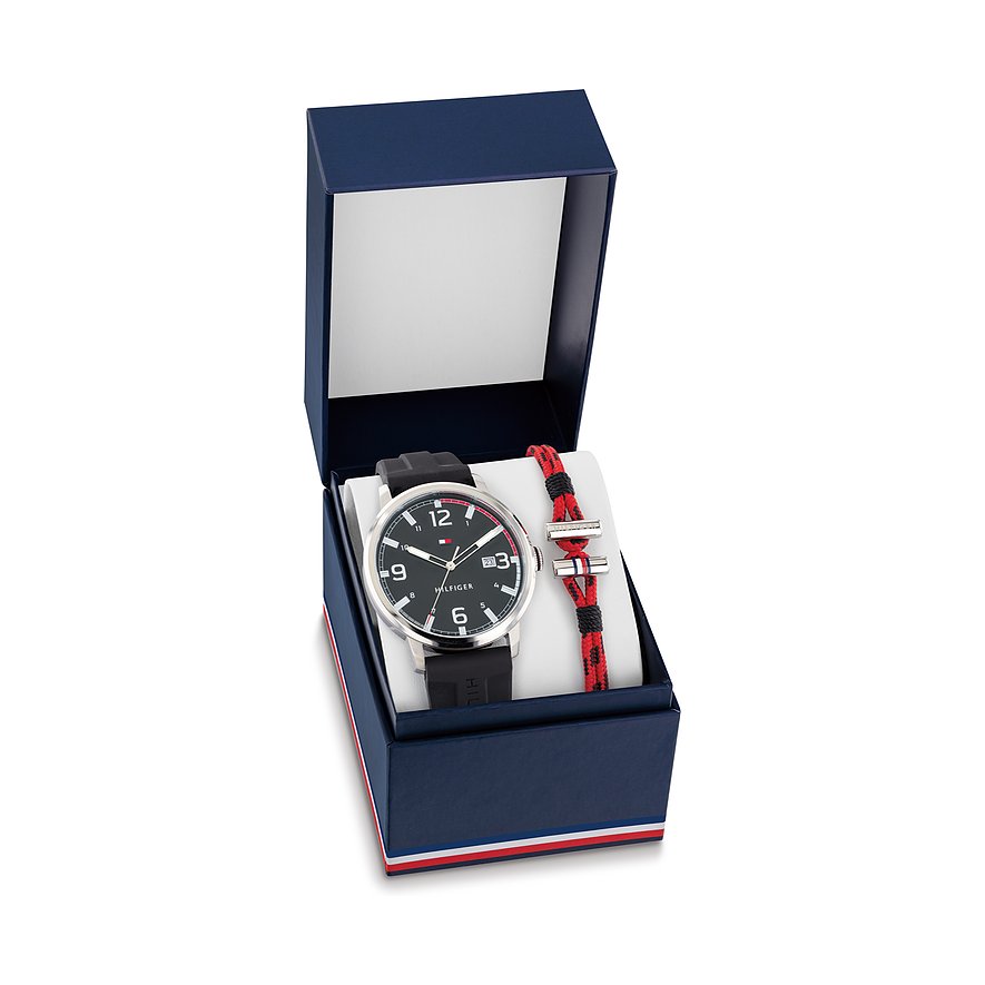 Tommy Hilfiger Uhren-Set