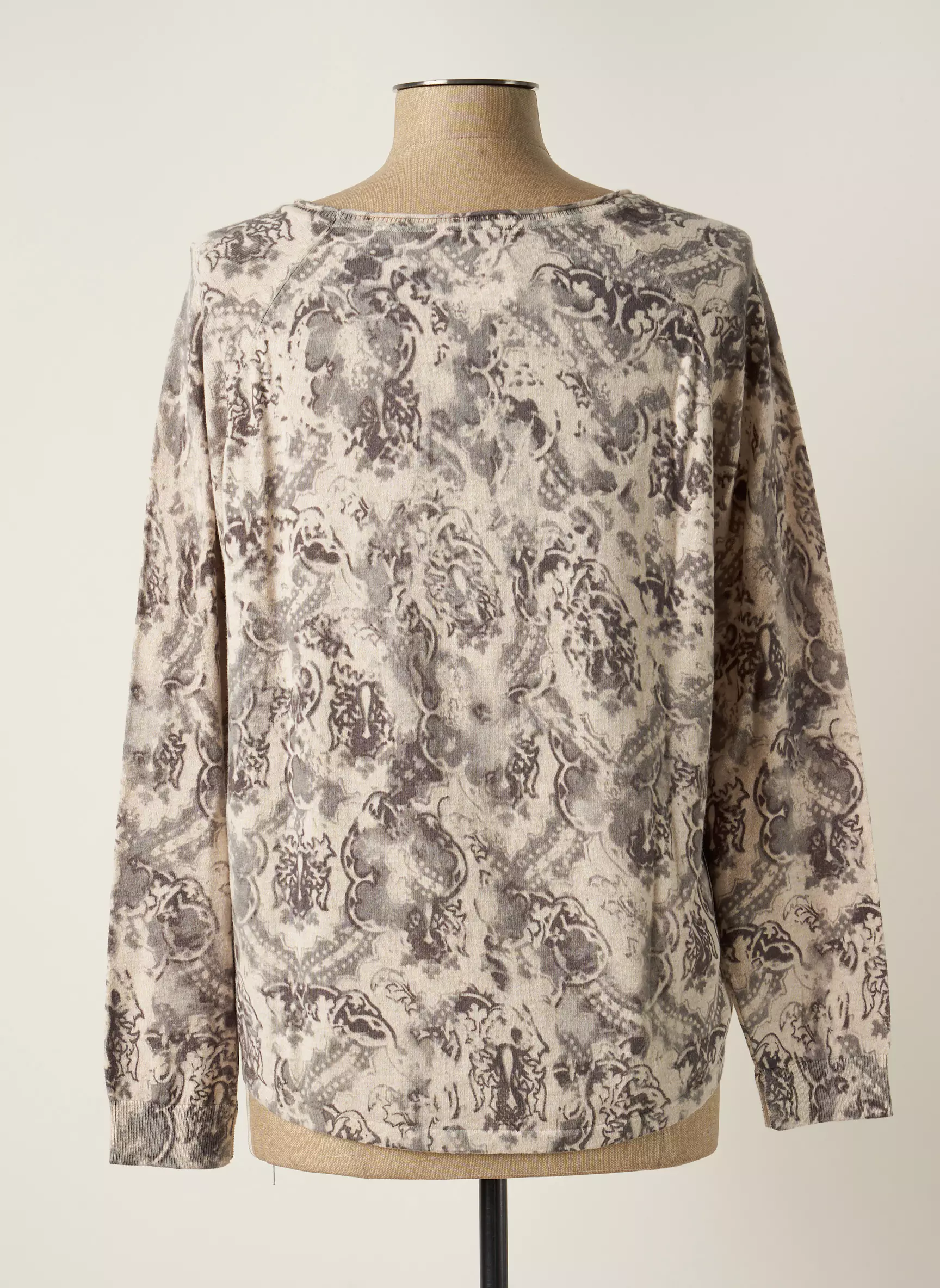 Betty Barclay Pulls Femme couleur gris