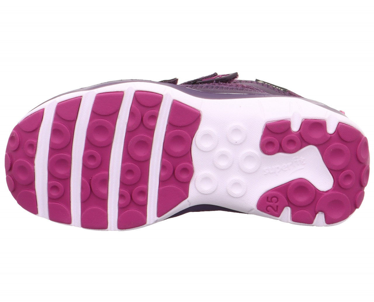 SPORT5 - Lila/PinkSneaker high mit Klettverschluss