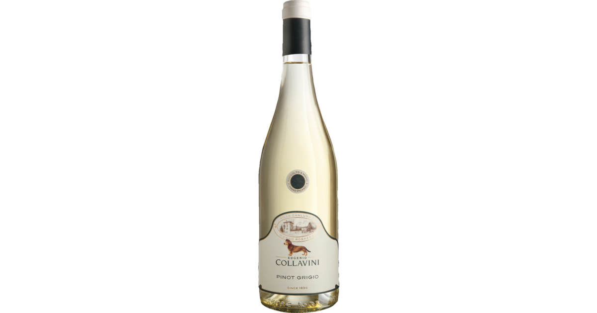 Collavini Pinot Grigio