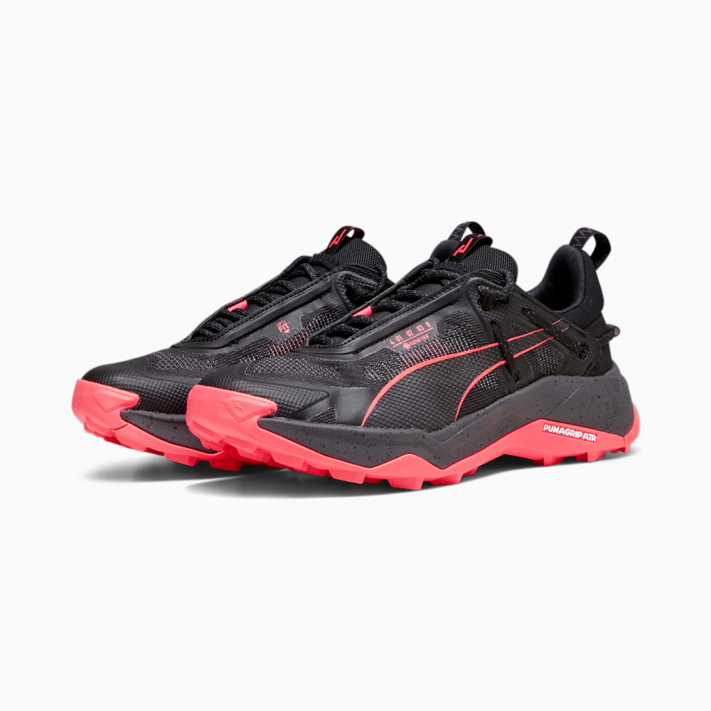 PUMA Explore Nitro GTX 378024-03 / schwarz