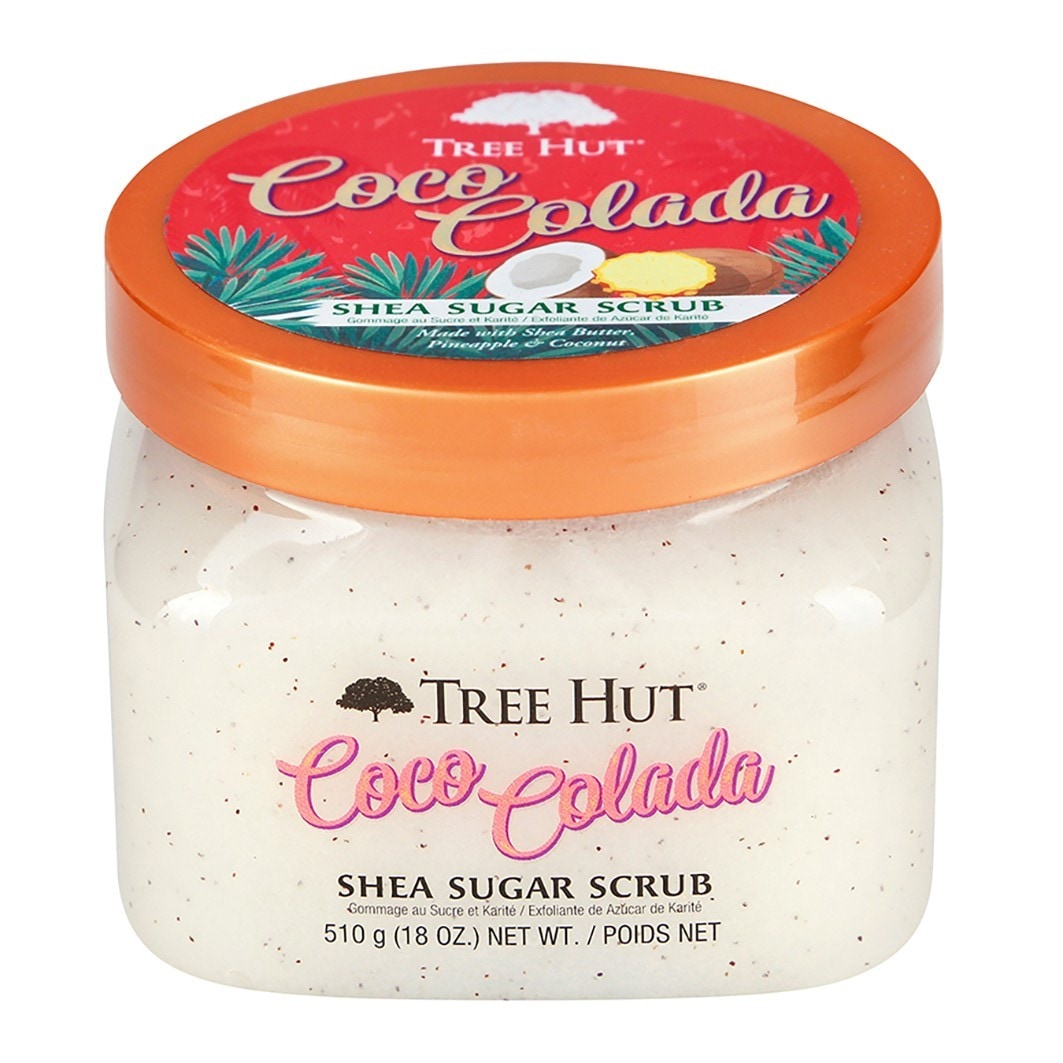 Shea Sugar Scrub Coco Colada
