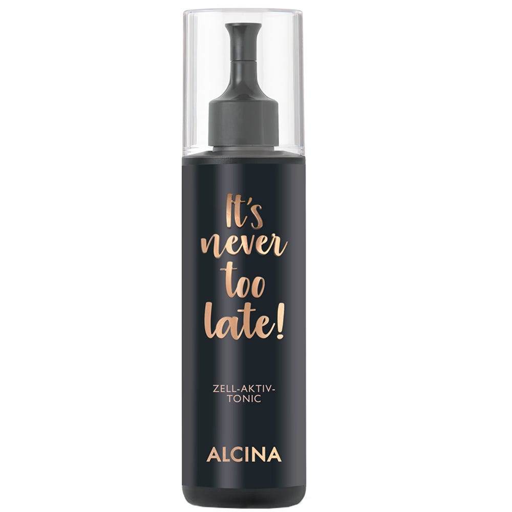 Alcina It's never too late Tonic 125 ml