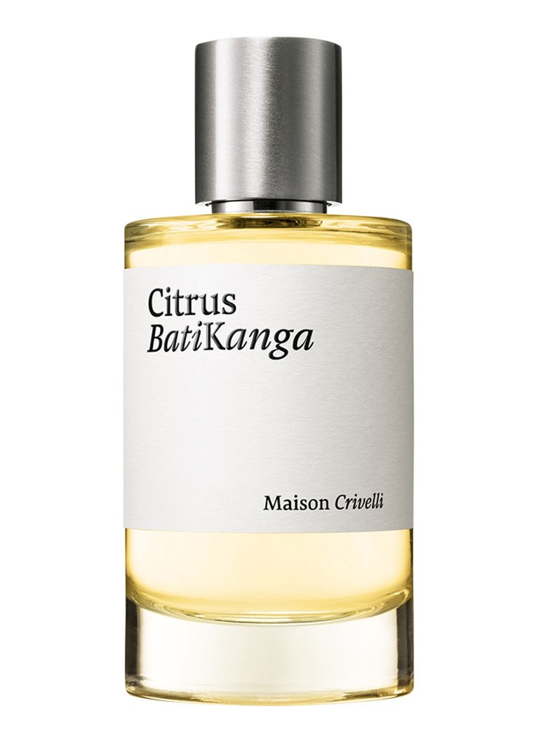 Maison Crivelli Citrus Batikanga Eau De Parfum