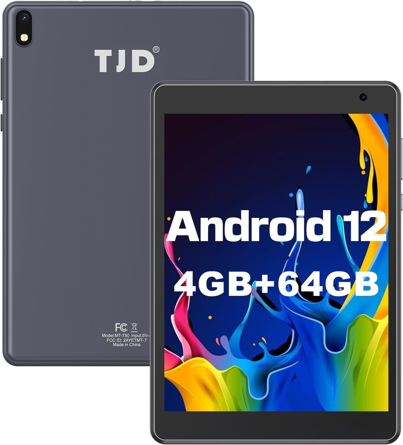 TJD Tablet (7,5