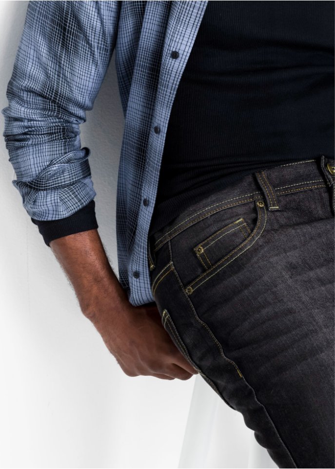 Regular Fit Jeans, Straight