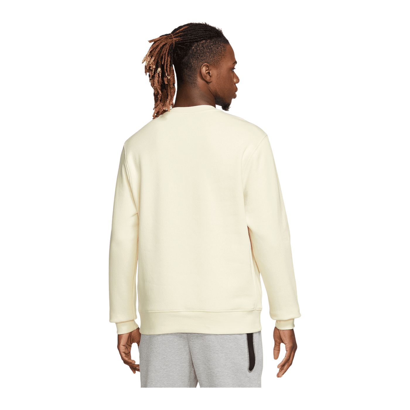 Nike Club Sweatshirt Beige F133