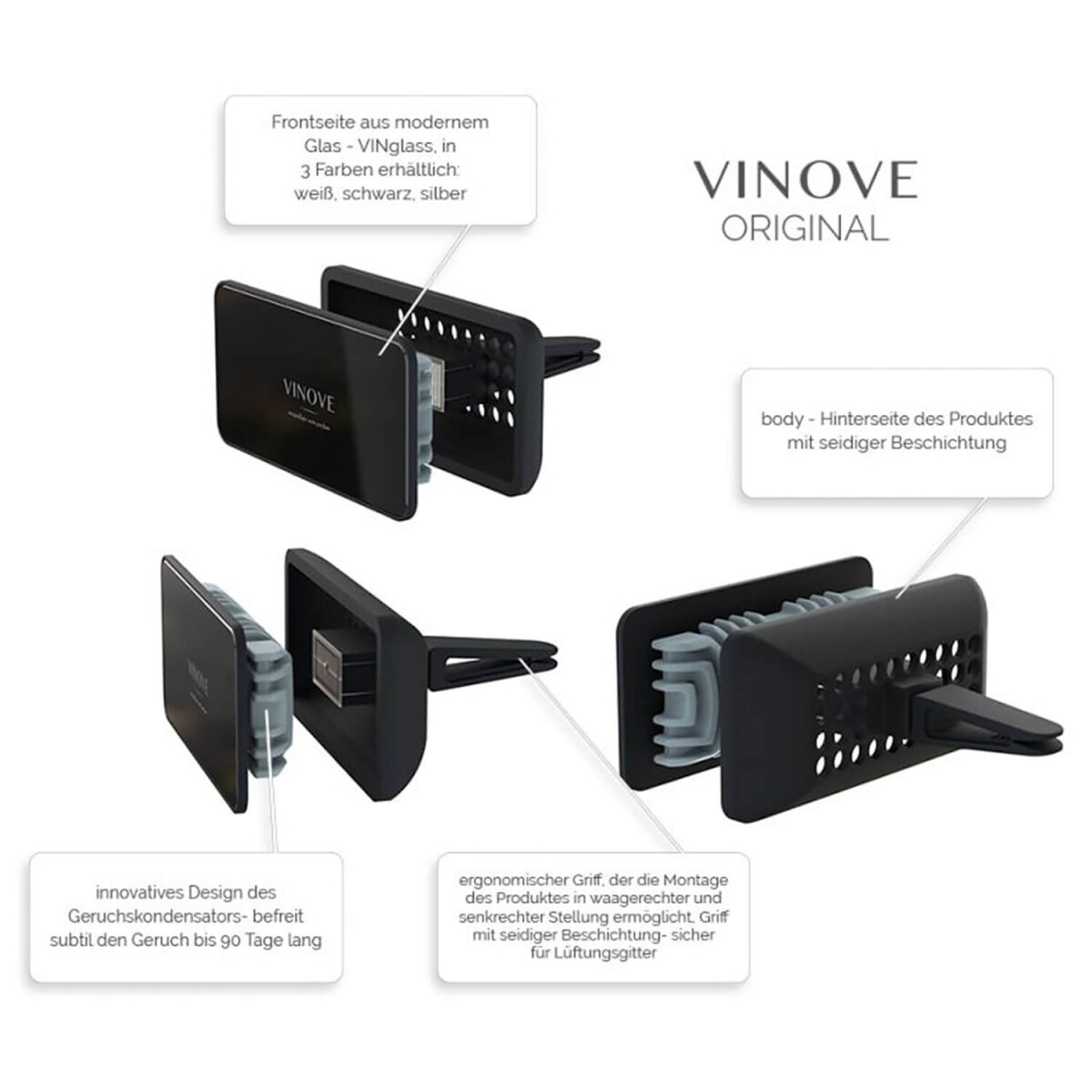 Vinove Original FUJI Premium Innenraumduft