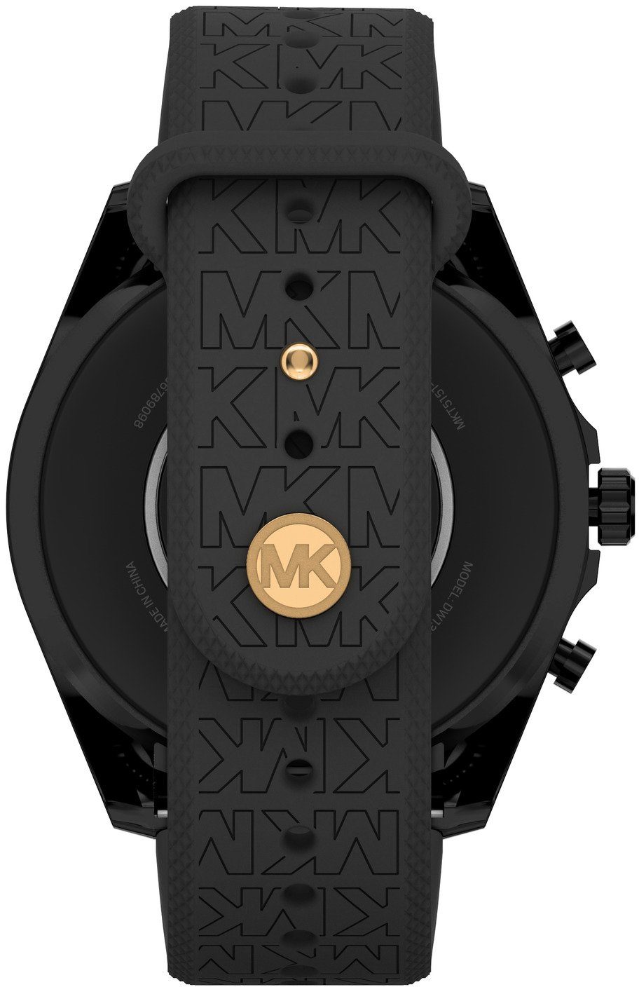 MICHAEL KORS ACCESS Gen 6 Bradshaw, MKT5151 Smartwatch (Wear OS by Google)