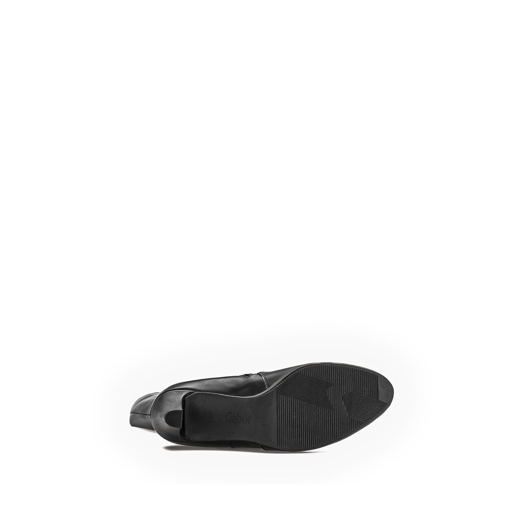 Gabor fashion Eleganter Stiefel schwarz