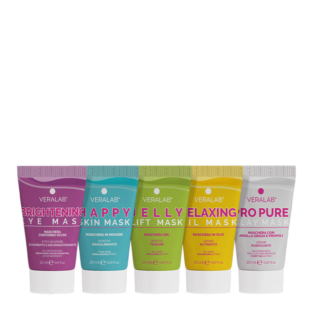 Good Skin Masks arcápoló készlet - Global Treatment Box