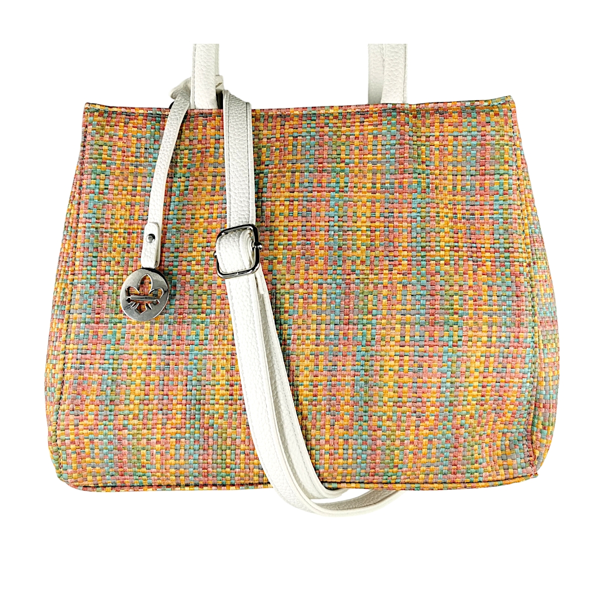 Rieker Rafia H1511-92 Mehrfarbig 92 Pastel