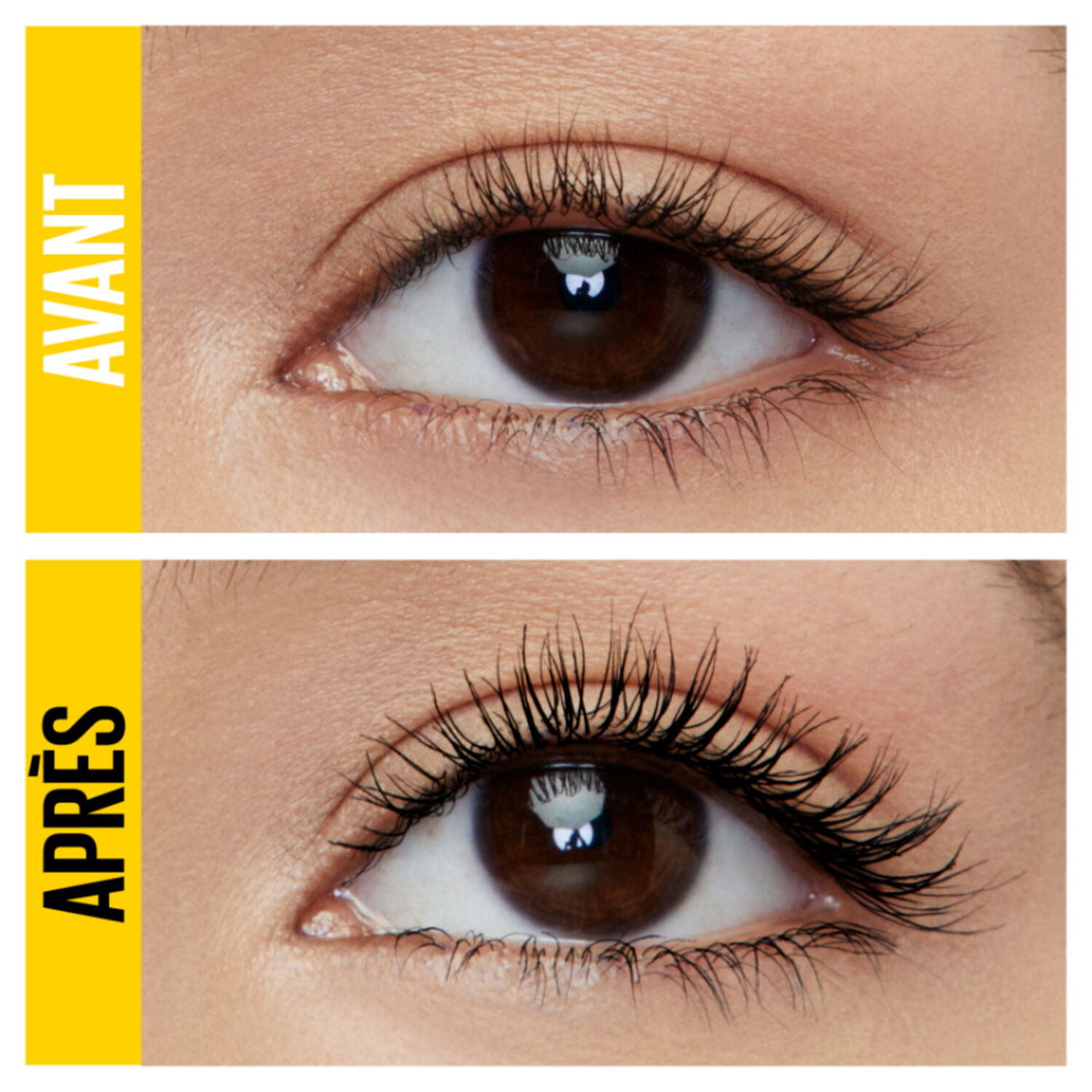 Maybelline New York Colossal Curl Bounce Mascara volume & courbe noir intense