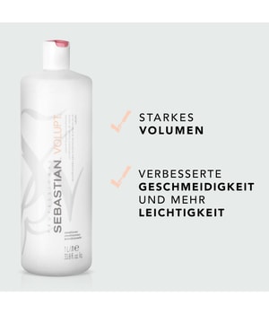 Sebastian Professional Volupt Conditioner 1000 ml