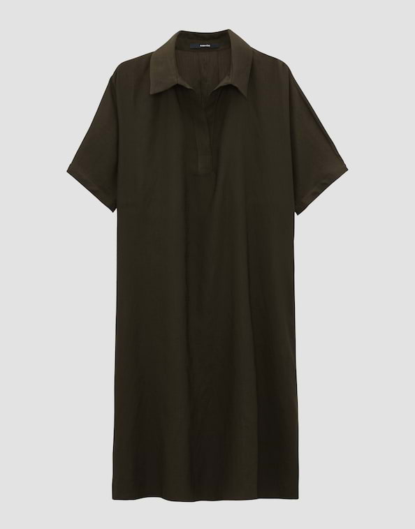 Blusenkleid Qerike detail