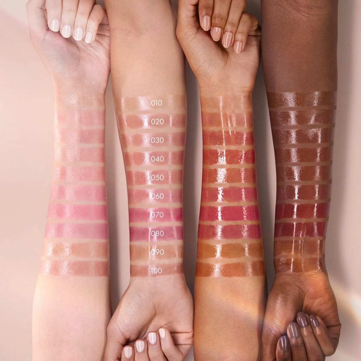 Lippenbalsam Melt & Shine 040 Everyday Is Sun-Day, 1,3 g