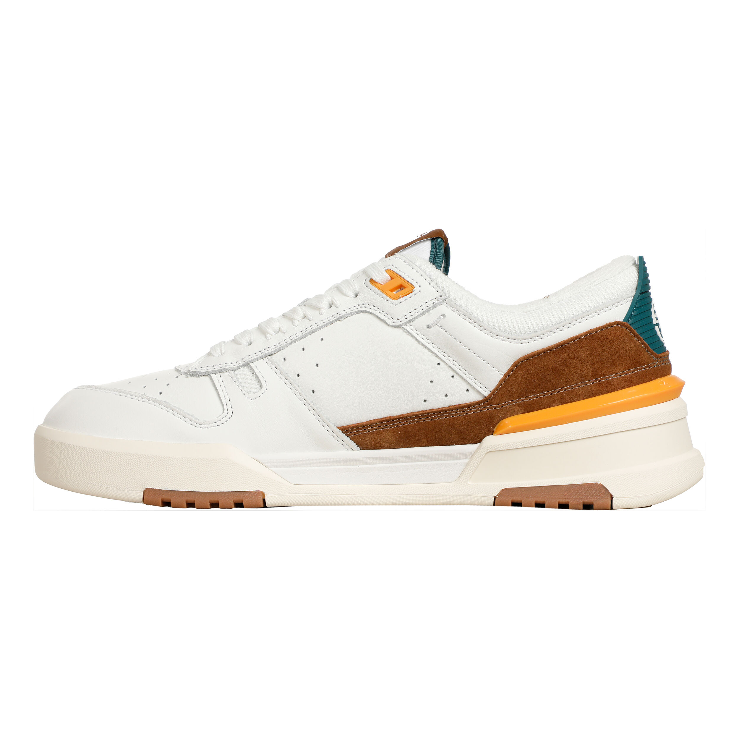 BB Court Lo Sneaker Herren - Weiß, Braun