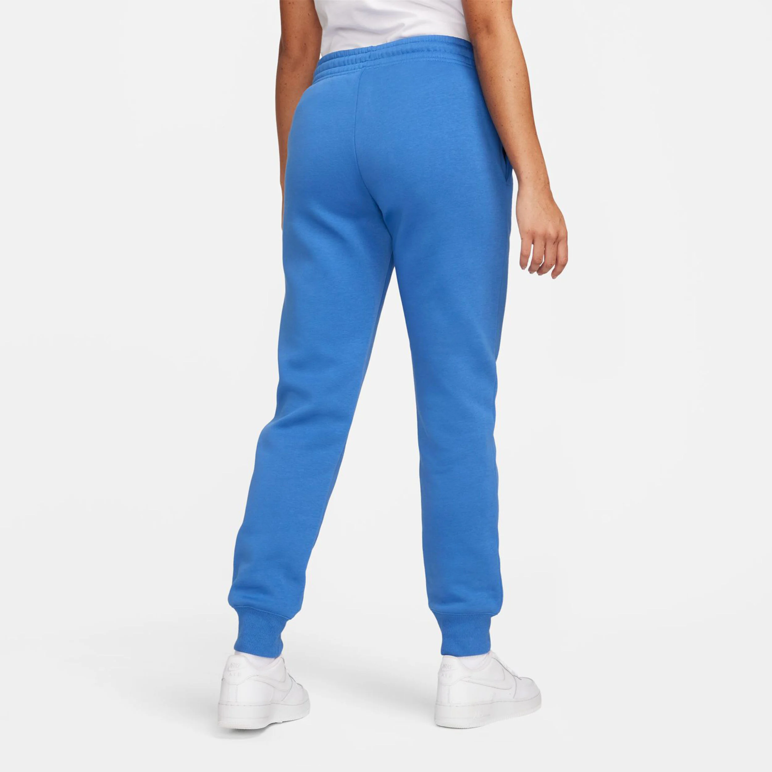 PHNX Fleece Mid-Rise Standard Trainingshose Damen - Blau