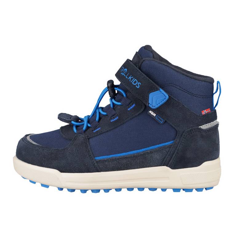 Trollkids Gryllefjord Wanderschuhe Kinder