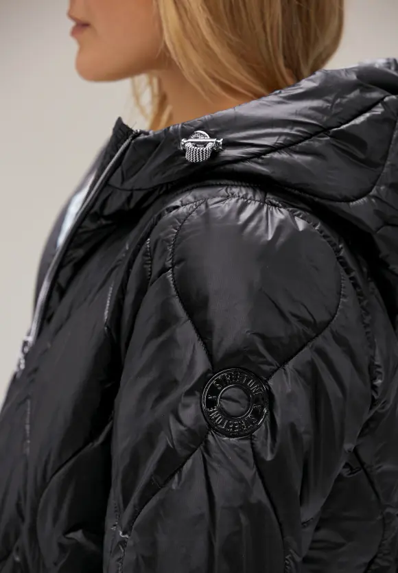 Street One Jacke mit Bottle Steppung