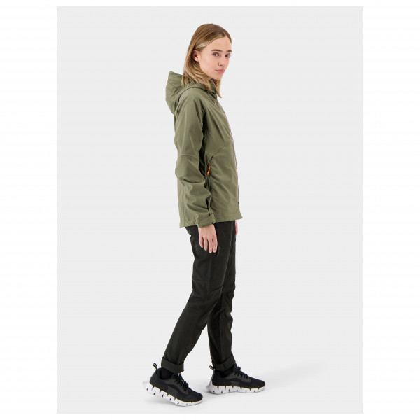 Didriksons - Women's Petra Jacket 2 - Softshelljacke