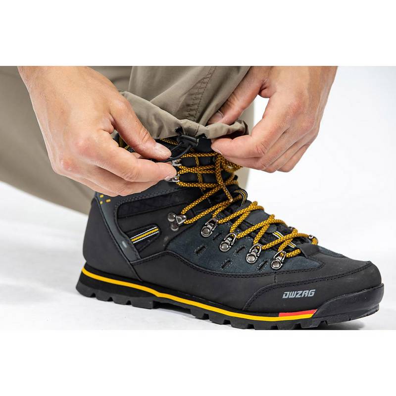 Maul Sport Zip-Off Hamilton XT Zipphose Damen
