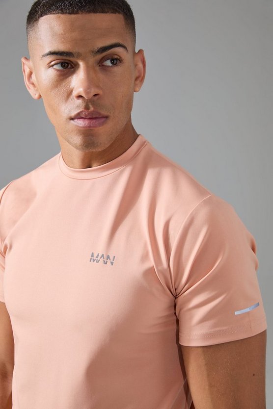 Man Active Performance T-Shirt