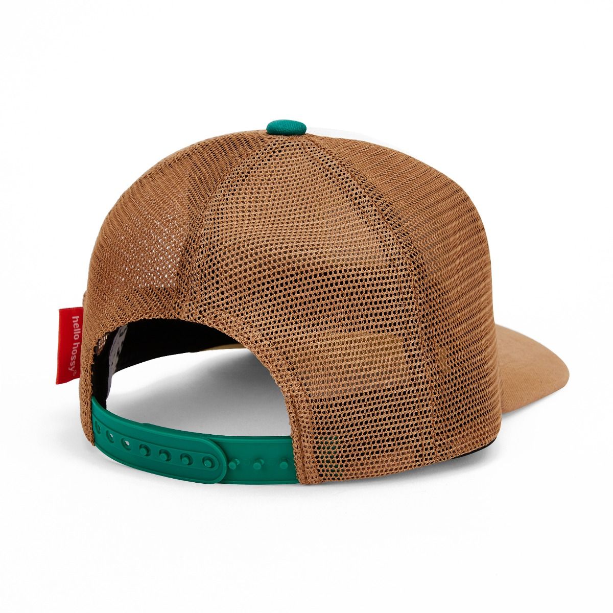 Hello Hossy  MINI ICED COFFEE - Beige Marron