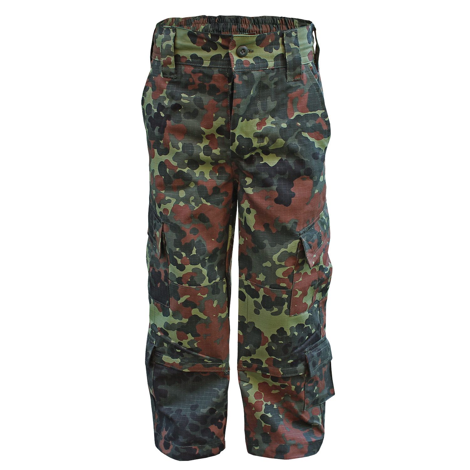 US ACU Kinderanzug Ripstop