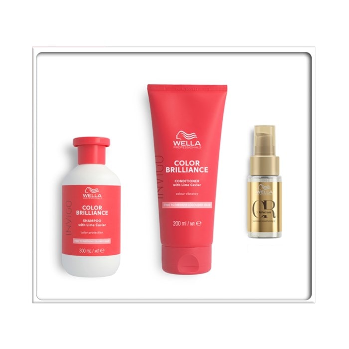 Color Brilliance Geschenkset von Wella