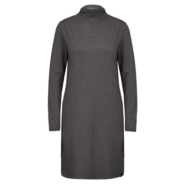 MATHRAKI TURTLENECK L/S DRESS Damen - Kleid