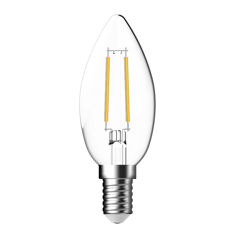 Energy Lyspære LED 250 lm Mignon klar E14 C35 E
