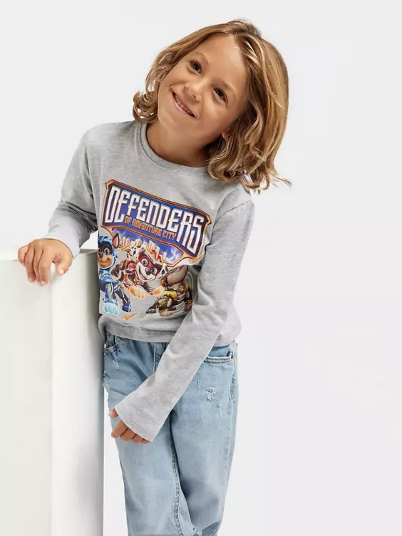PAW Patrol Langarmshirt