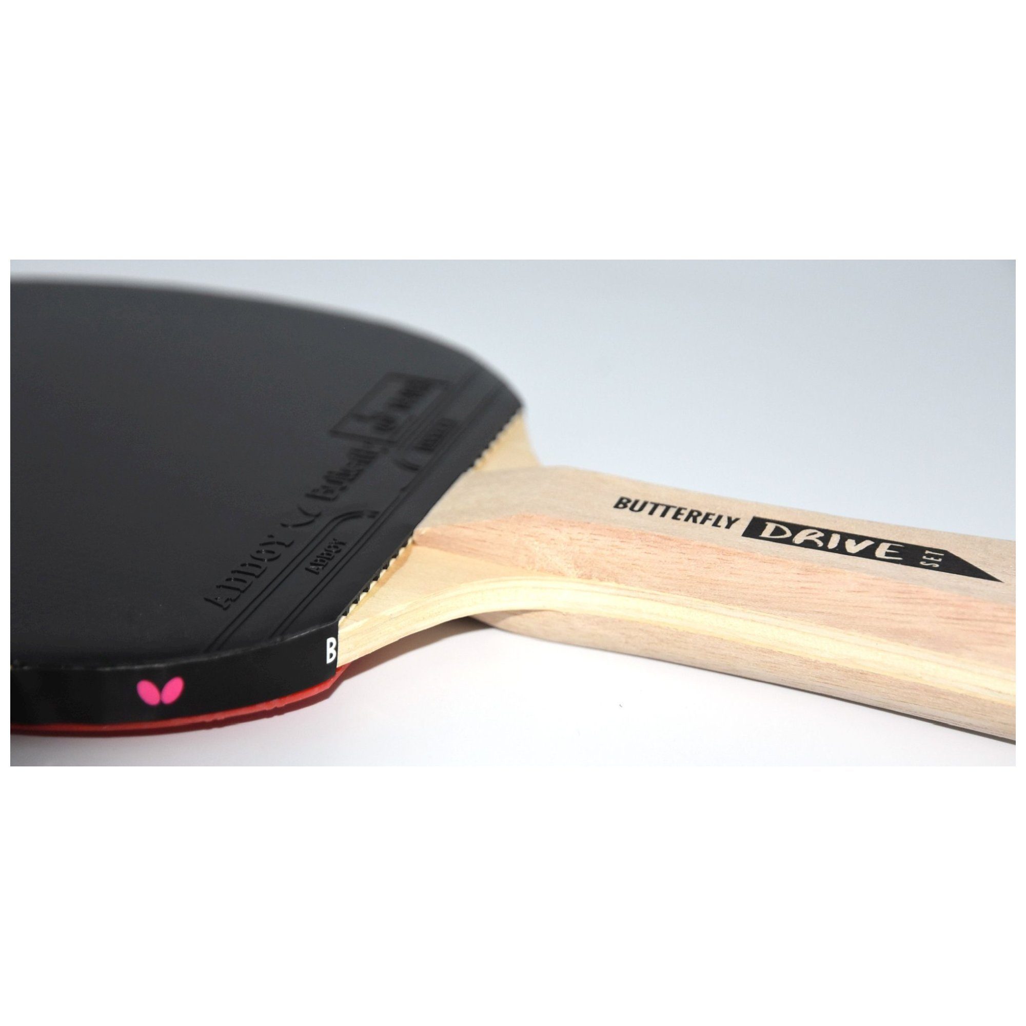 Butterfly Tischtennisschläger Butterfly Tischtennis Set DRIVE