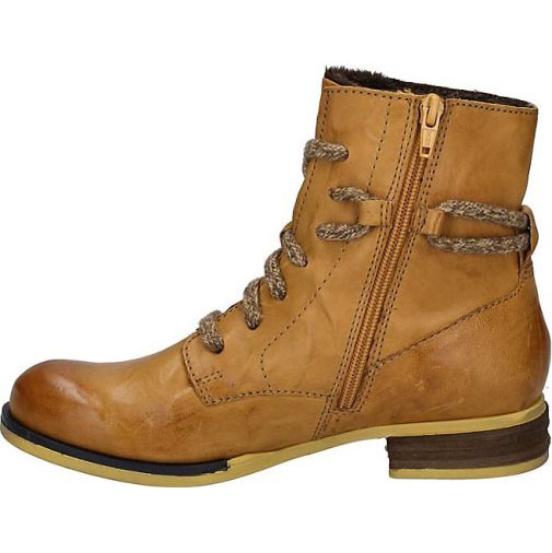 JOSEF SEIBEL Stiefelette Sanja 18, safran