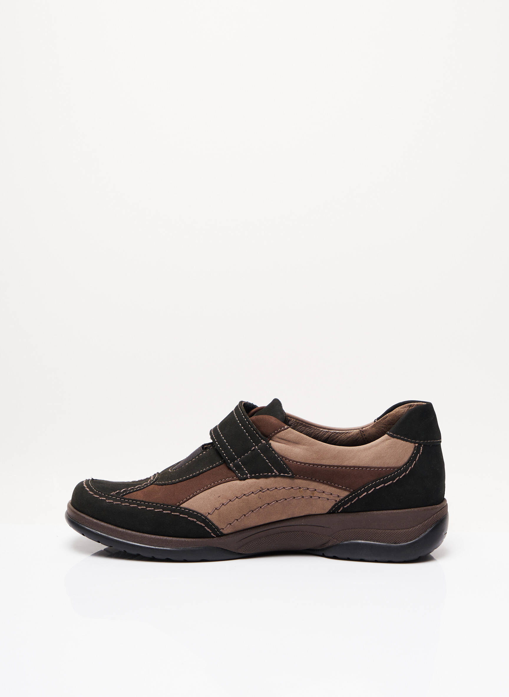 Ara Baskets Femme couleur marron