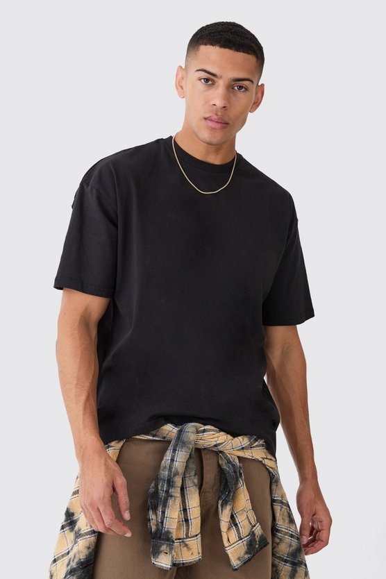 Oversize Crewneck T-Shirt