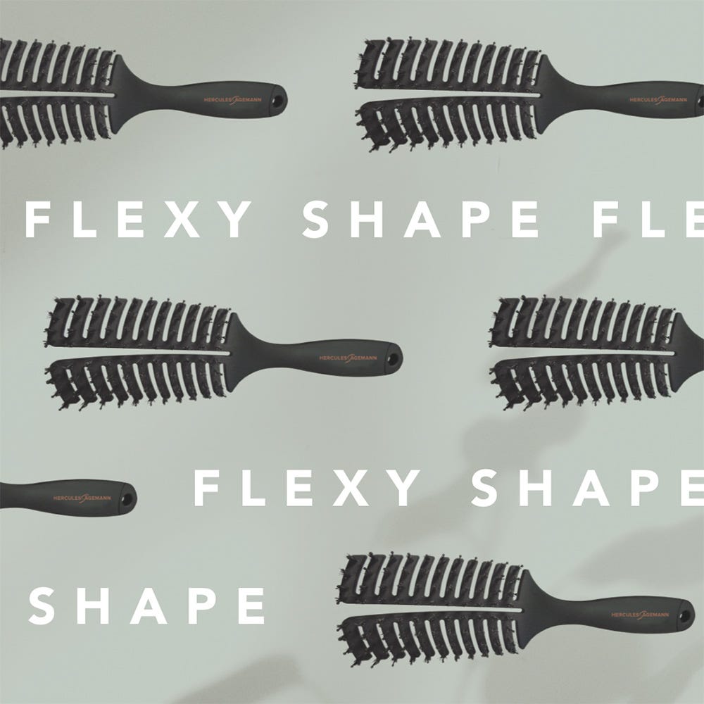 Hercules Sägemann Flexy Shape Schmal 9148